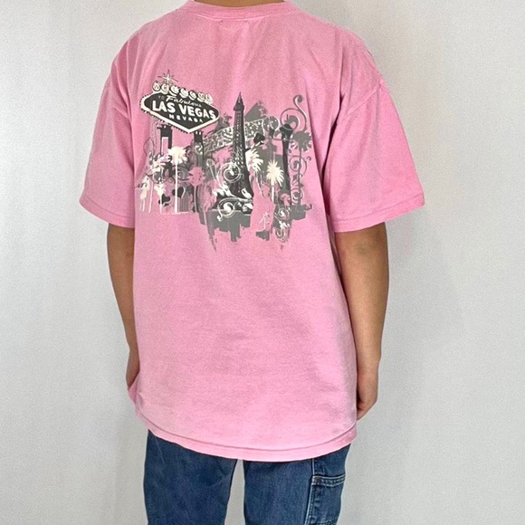 Las Vegas graphic tee - Picture 2 of 4